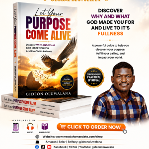 Let Your Purpose Come Alive