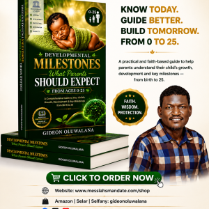 Developmental Milestones And Behavioral Patterns : What Parents Should Expect From (0-25)
