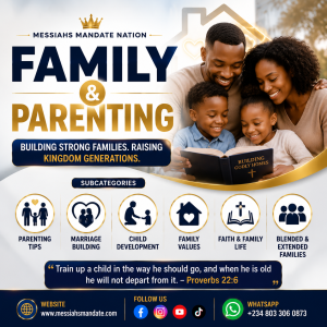 FAMILY & PARENTING