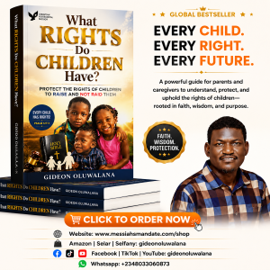 What RIGHTS Do Children Have ?